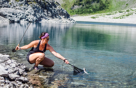 Lillian Lake to Galatea Lake (Moderate)