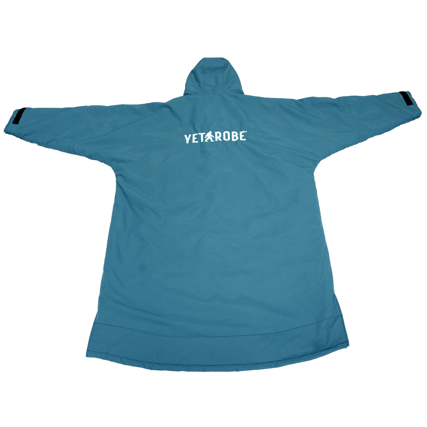 YETIROBE™ | Recycled Sherpa Lined Changing Robe & Jacket - Mountain Life Apparel