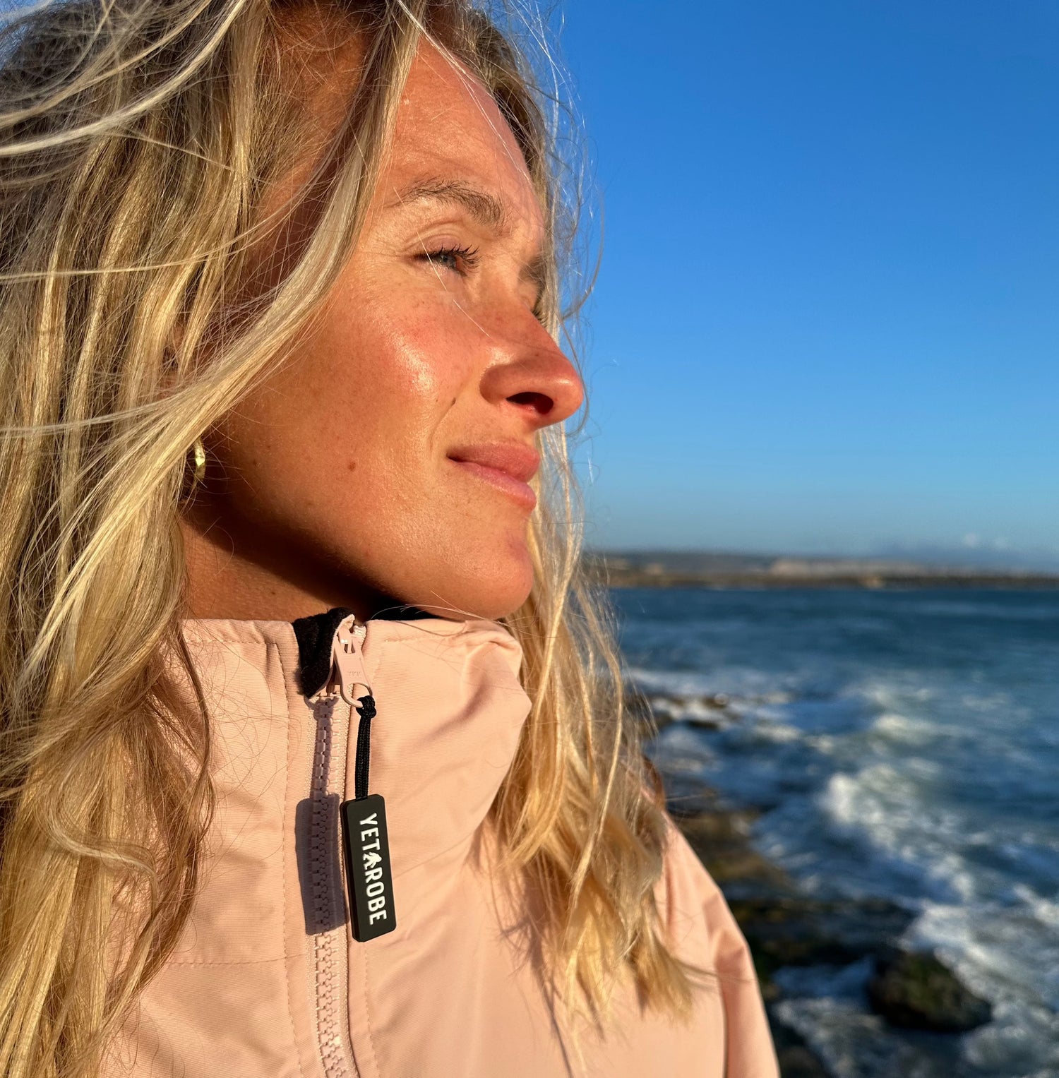 YETIROBE™ | Recycled Sherpa Lined Changing Robe & Jacket *PRE-ORDER* - Mountain Life Apparel