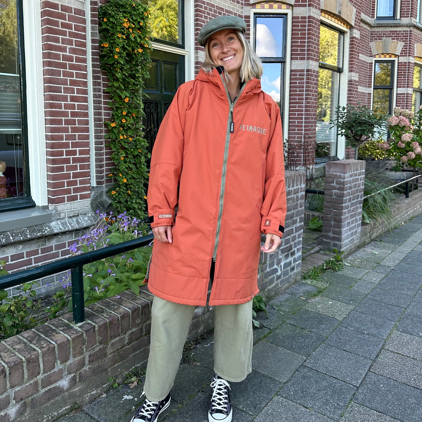 YETIROBE™ | Oversized Everyday Jacket & Changing Robe
