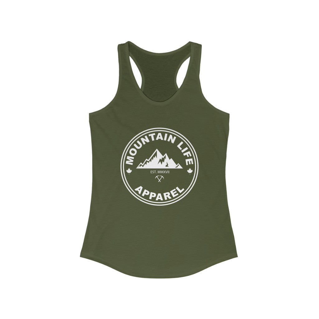 WOMEN'S CLASSIC TANK - Mountain Life Apparel