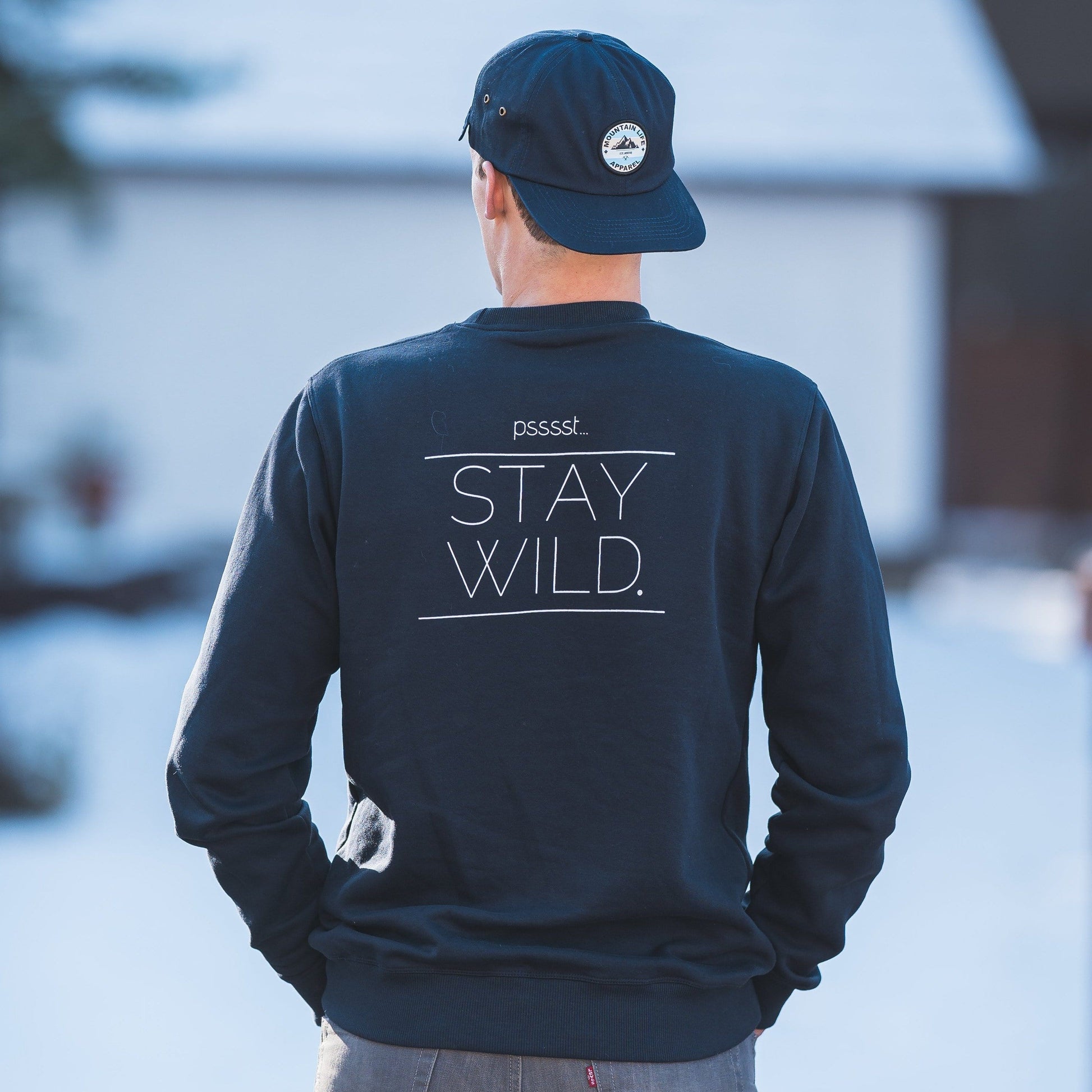 THE GYPSY CREWNECK - Mountain Life Apparel - MTN LIFE