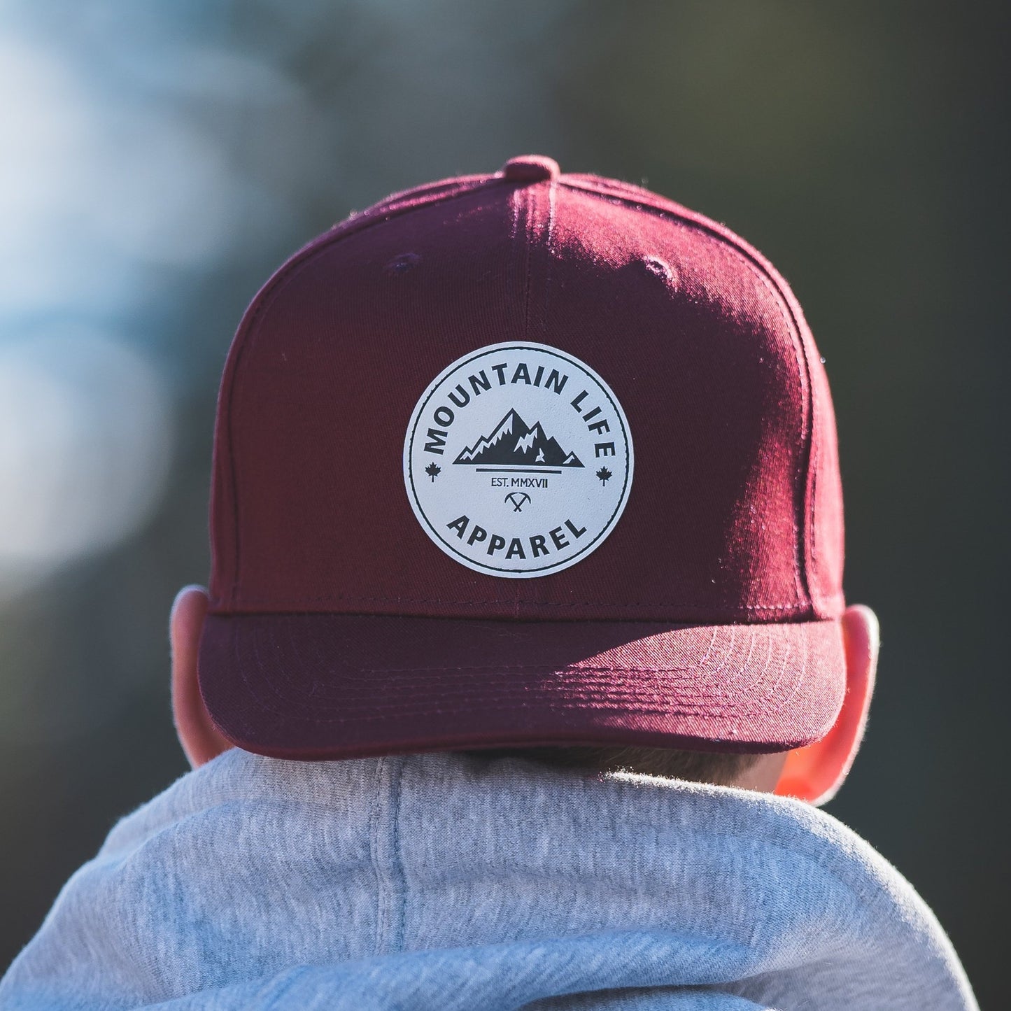 MINNEWANKA HAT - Mountain Life Apparel - MTN LIFE