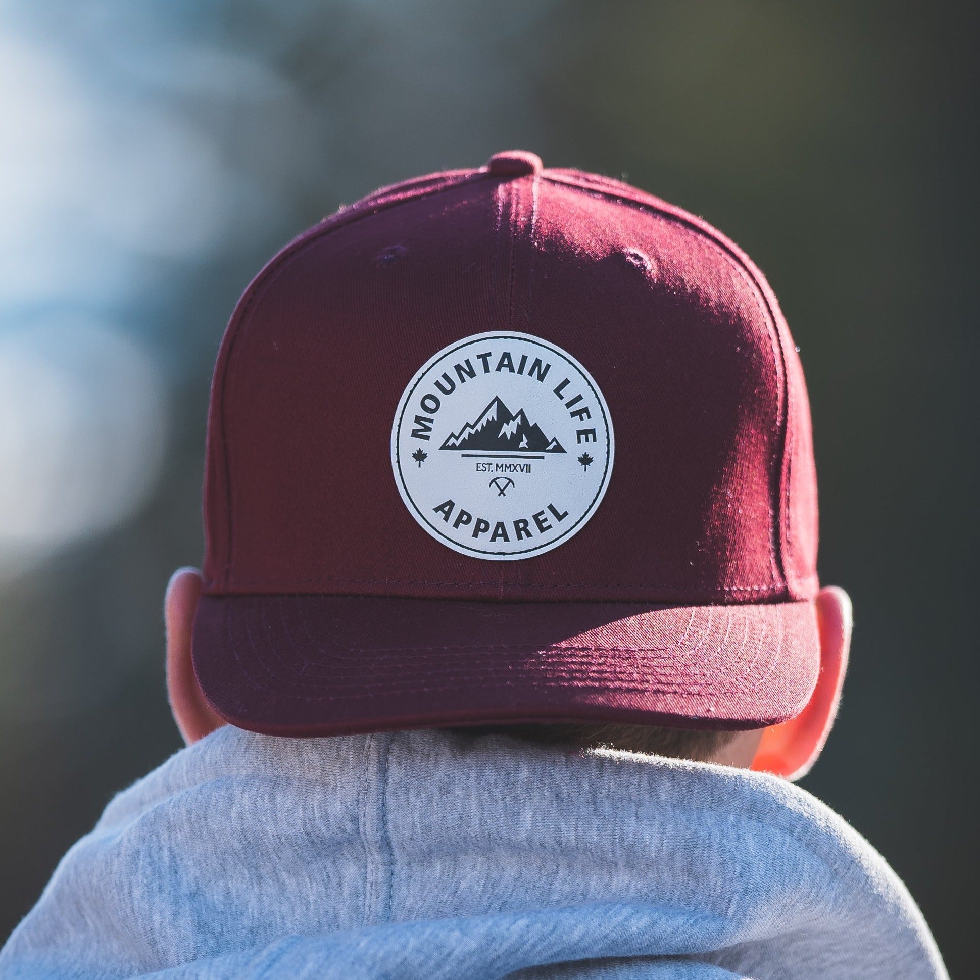 MINNEWANKA HAT - Mountain Life Apparel - MTN LIFE