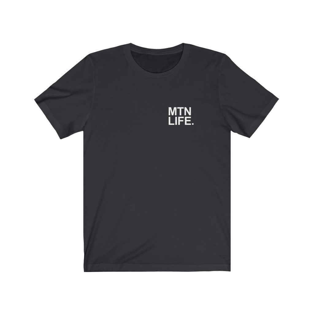 CLASSIC MTN LIFE TEE - Mountain Life Apparel
