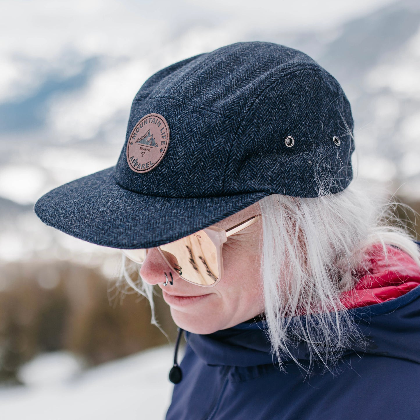 O'Hara Hat - Mountain Life Apparel