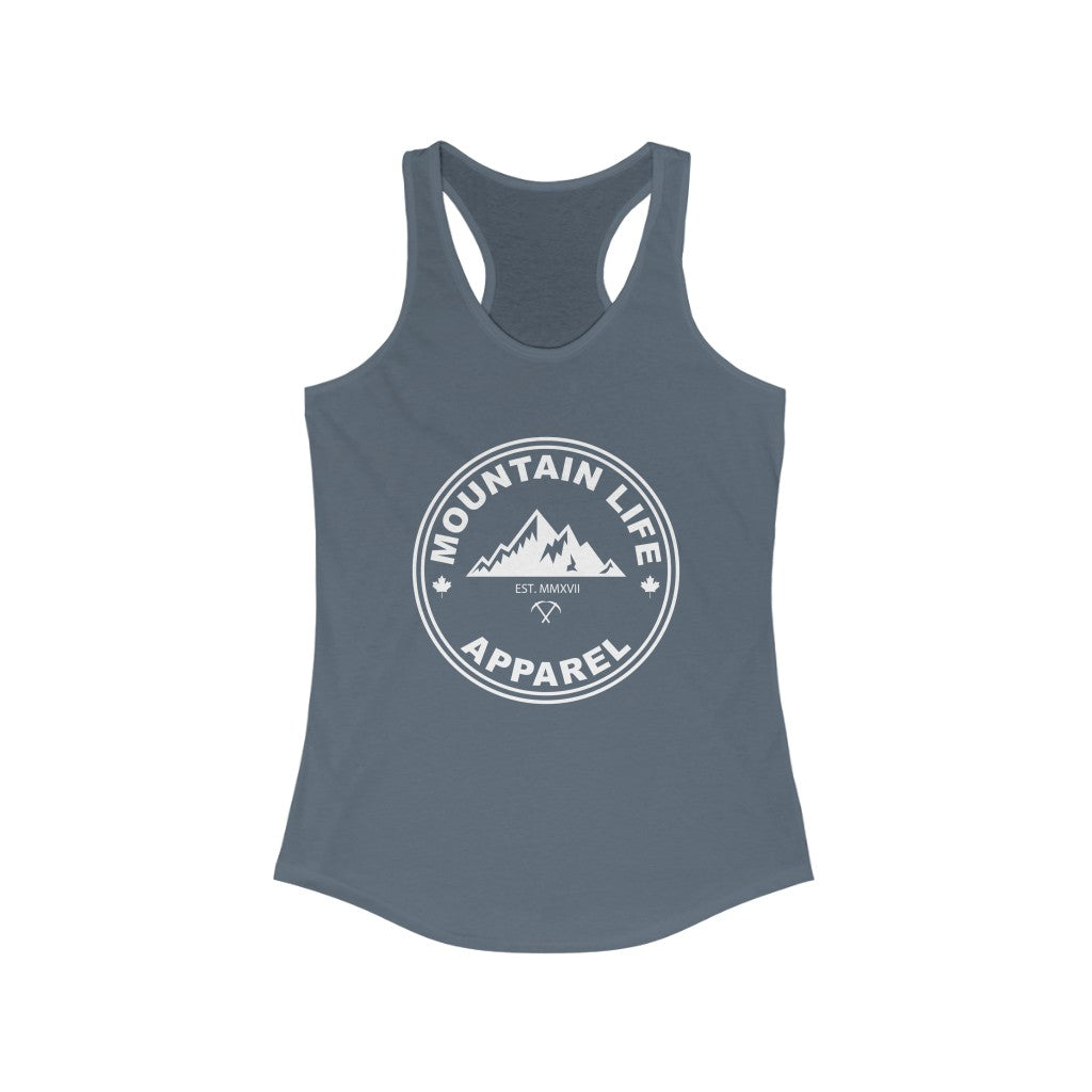 WOMEN'S CLASSIC TANK - Mountain Life Apparel