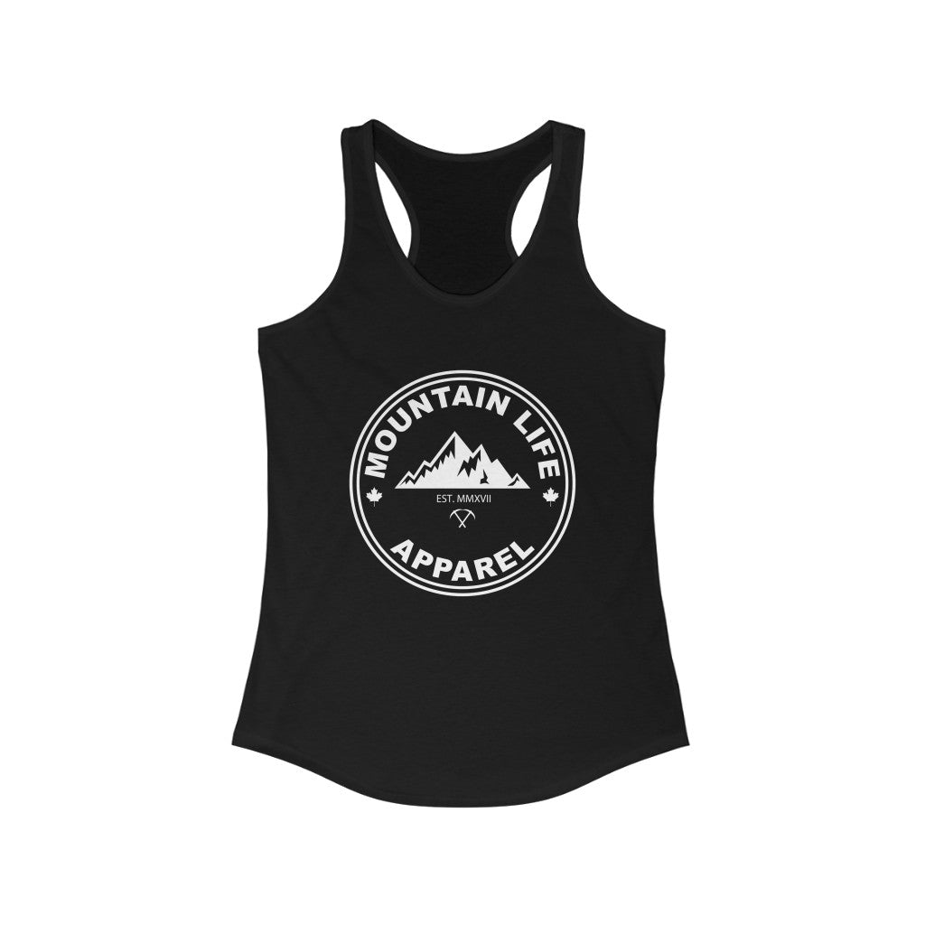 WOMEN'S CLASSIC TANK - Mountain Life Apparel