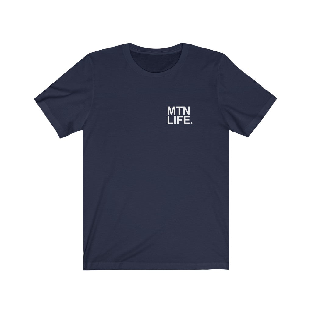 CLASSIC MTN LIFE TEE - Mountain Life Apparel