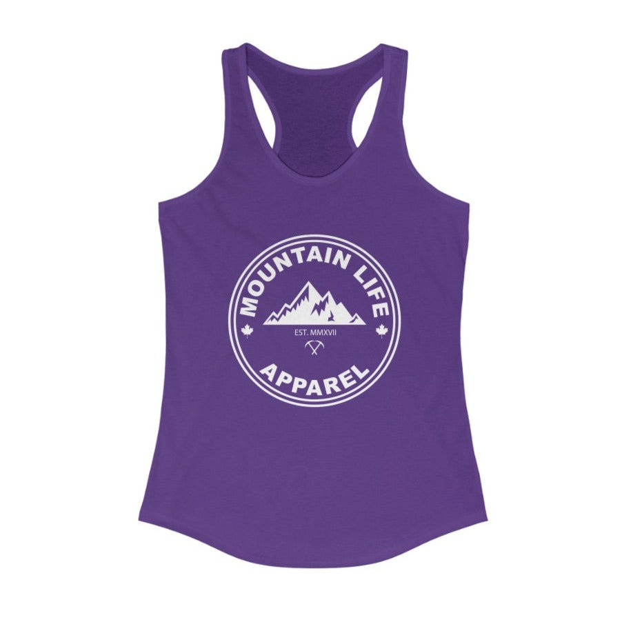 WOMEN'S CLASSIC TANK - Mountain Life Apparel