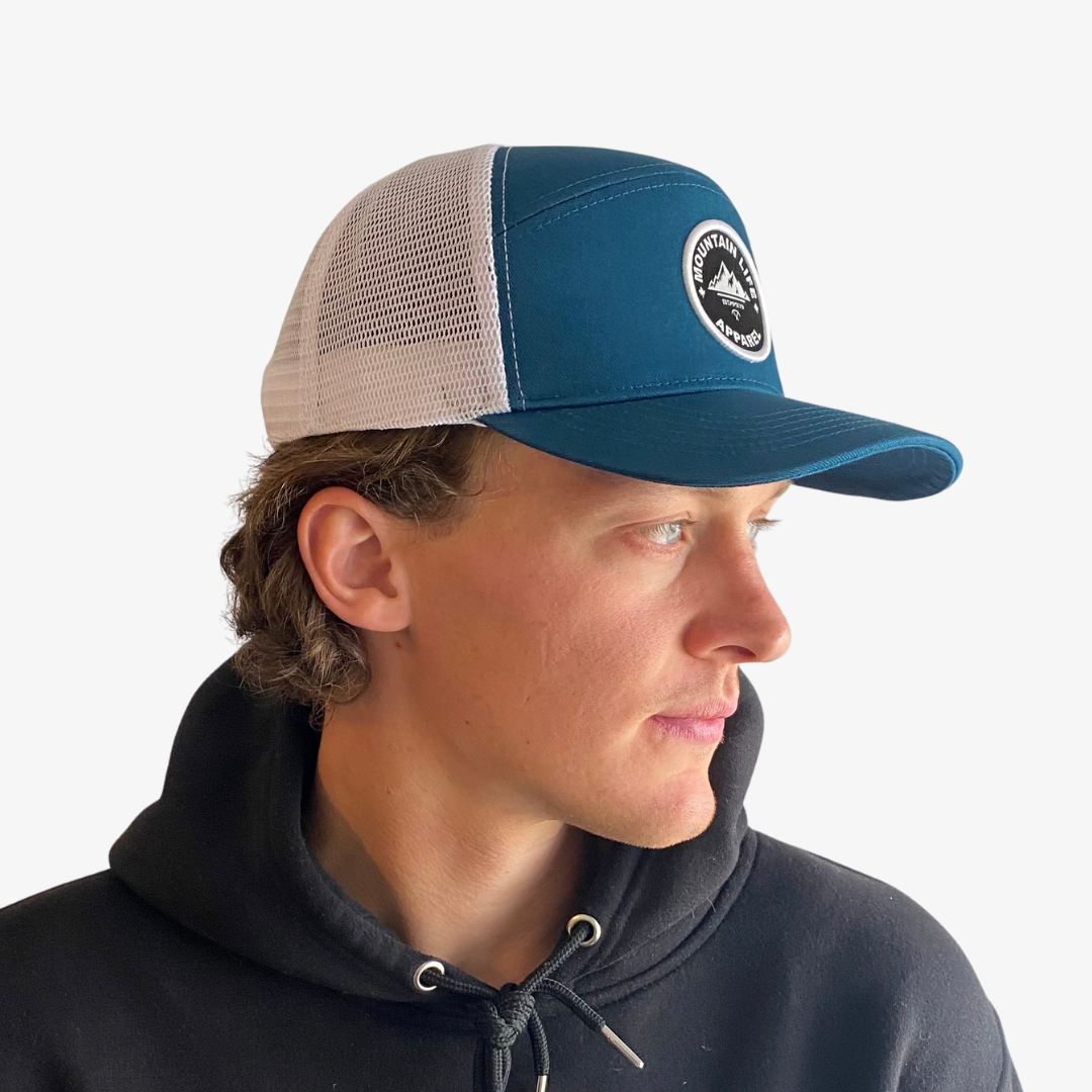 MORAINE HAT - Mountain Life Apparel