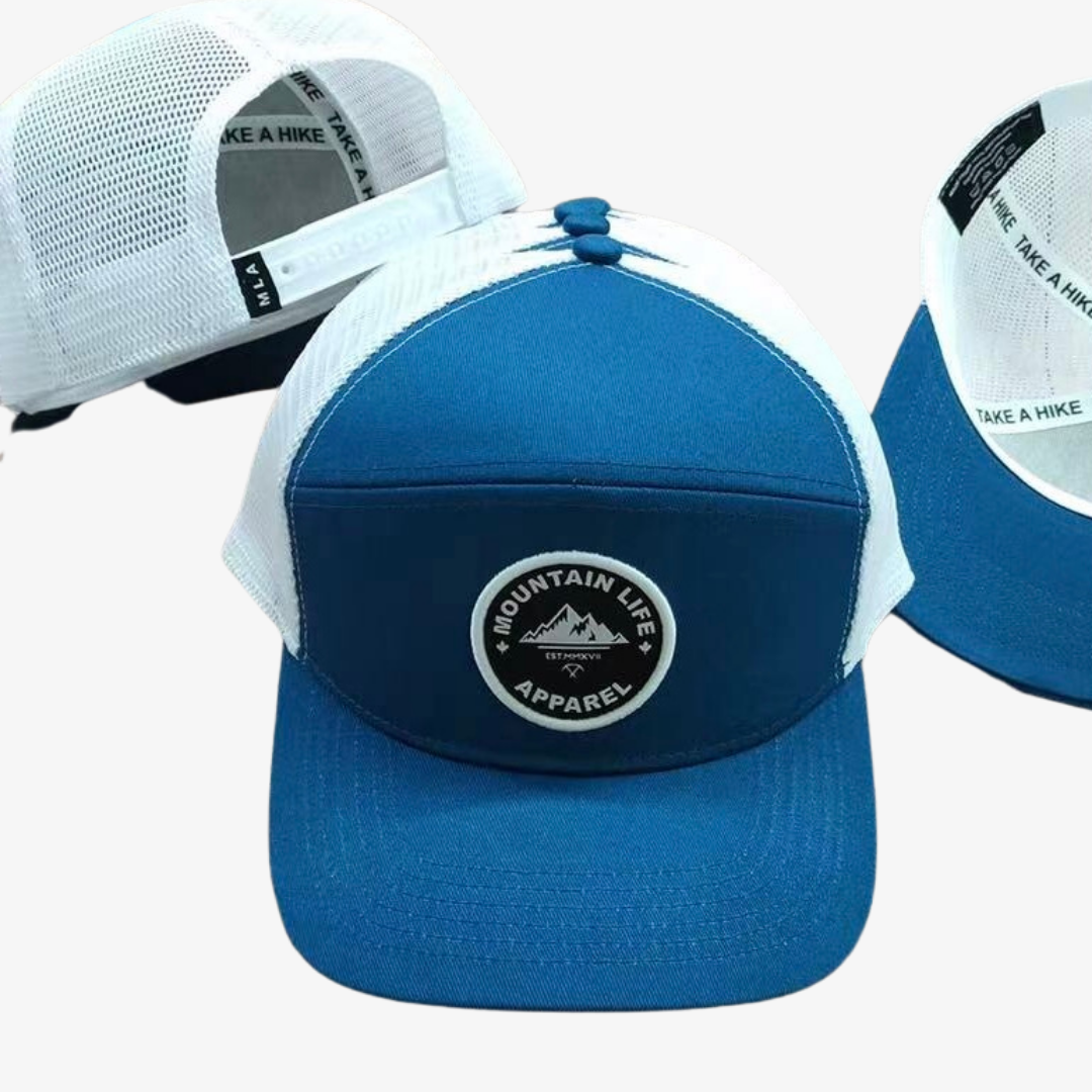 MORAINE HAT - Mountain Life Apparel