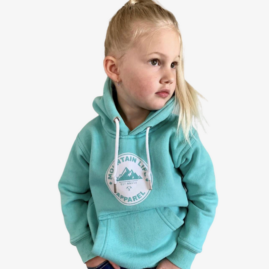 WENKCHEMNA PEAK HOODIE - Mountain Life Apparel
