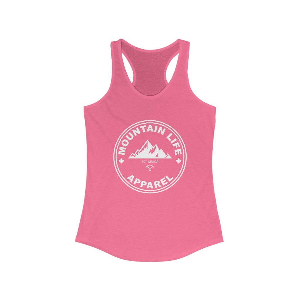WOMEN'S CLASSIC TANK - Mountain Life Apparel