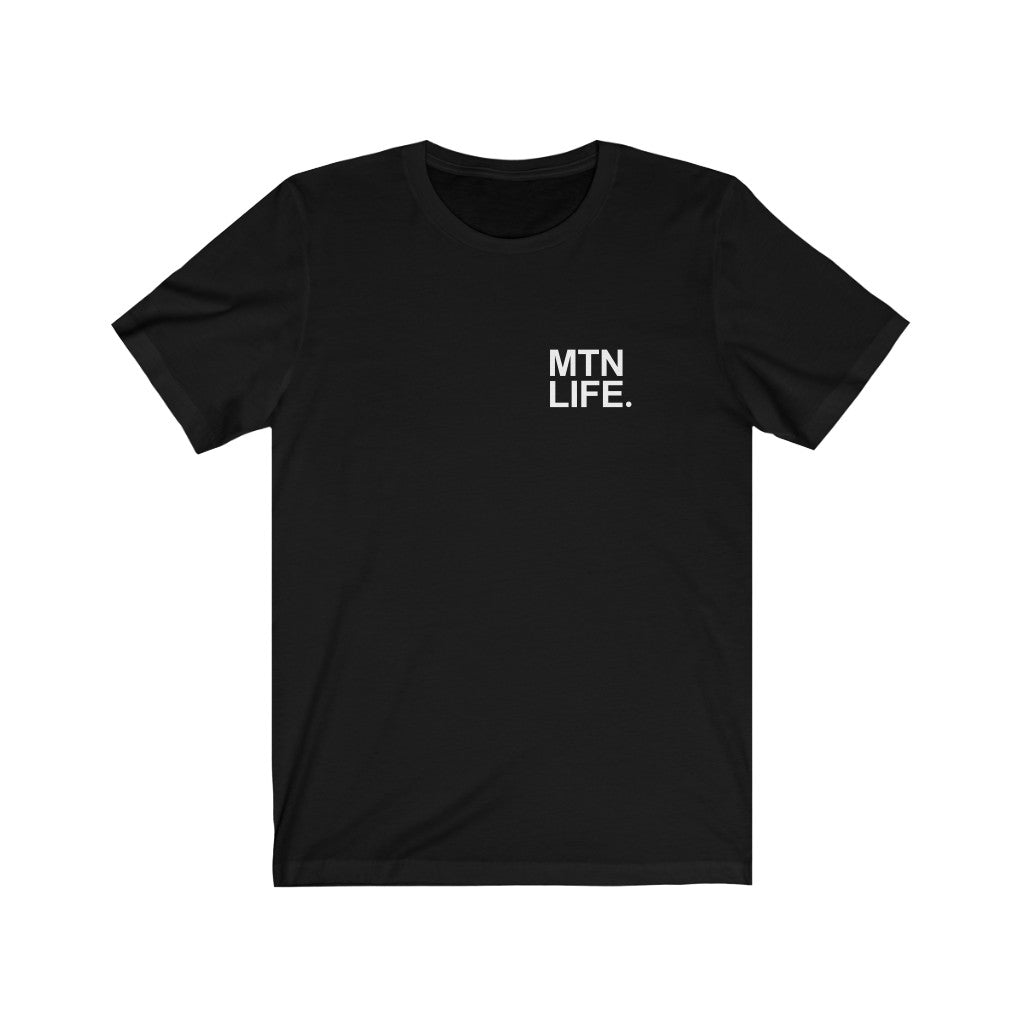 CLASSIC MTN LIFE TEE - Mountain Life Apparel