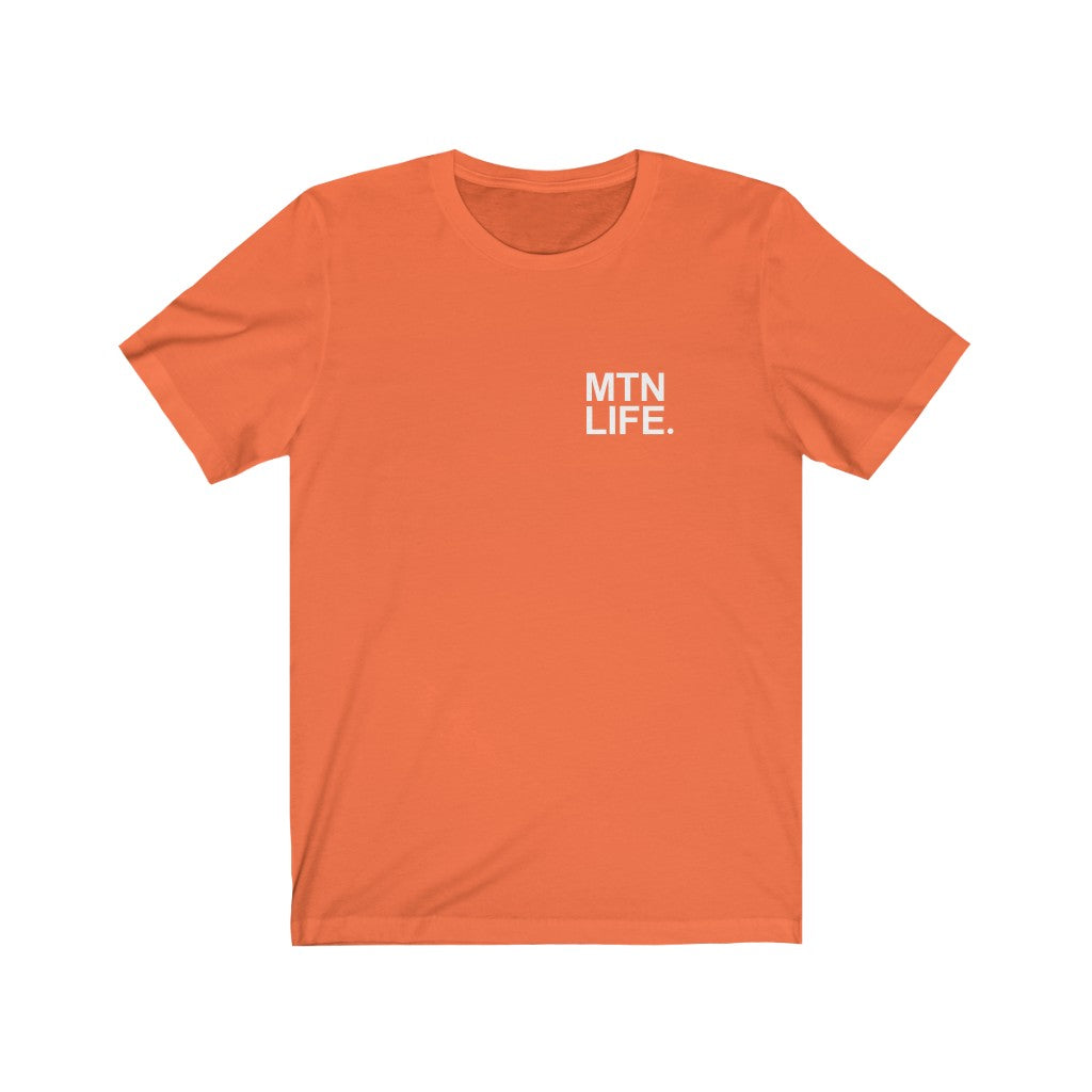 CLASSIC MTN LIFE TEE - Mountain Life Apparel
