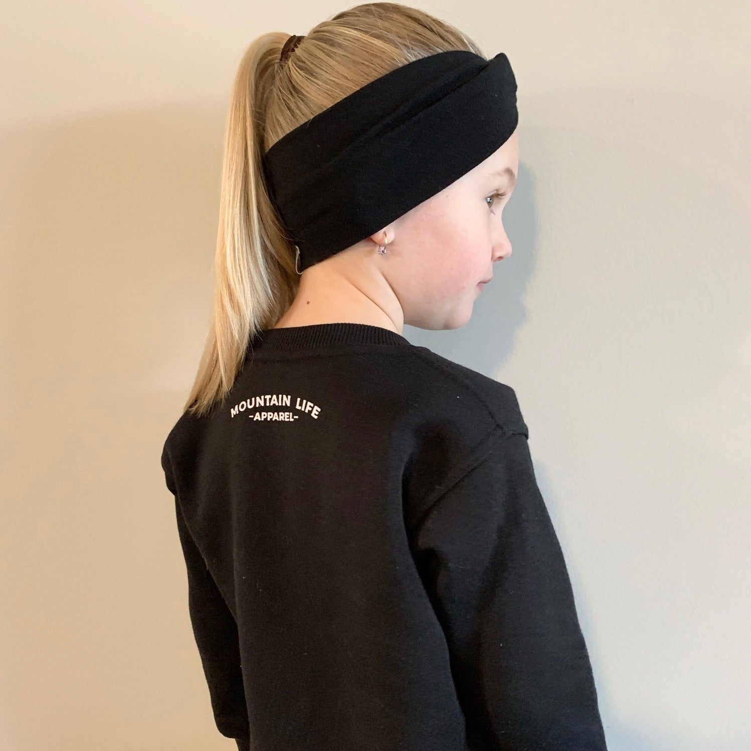 KIDS MTN LIFE CREWNECK - Mountain Life Apparel - MTN LIFE