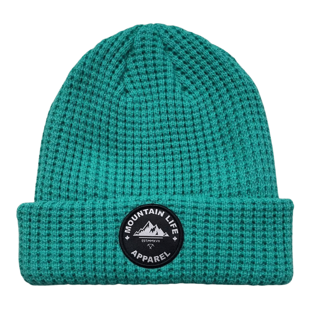 Slocan Toque - Mountain Life Apparel