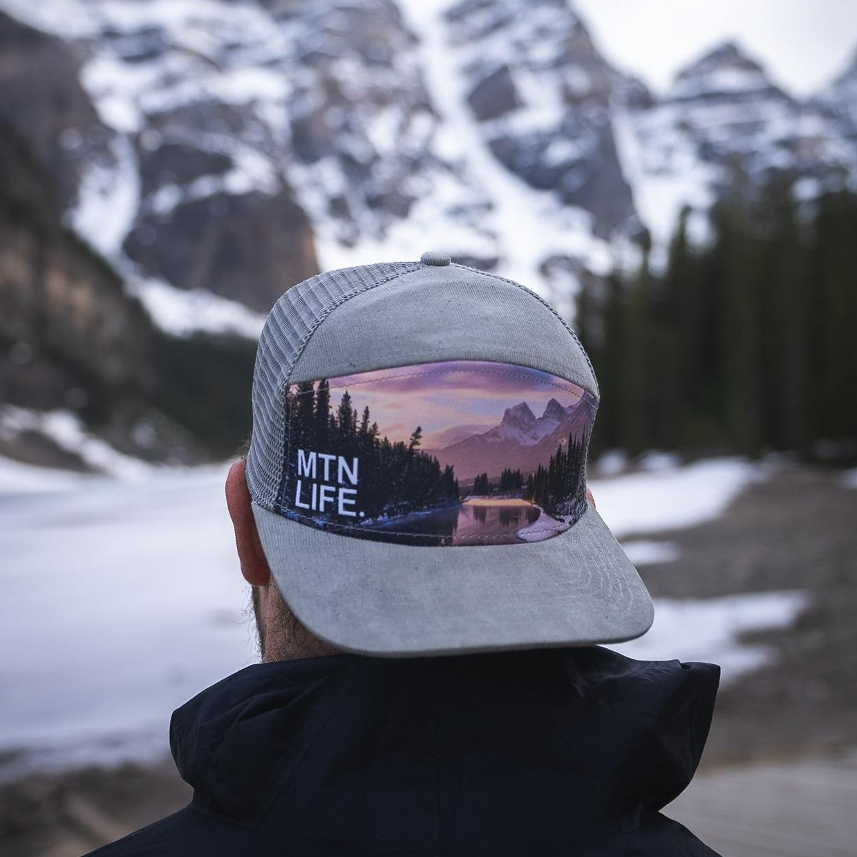THE BOW HAT | Mountain Life Apparel