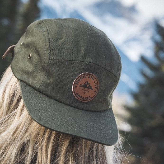 EMERALD HAT - Mountain Life Apparel - MTN LIFE