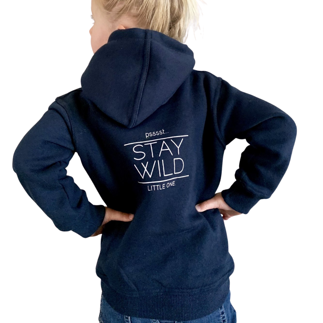 MOUNT LITTLE HOODIE - Mountain Life Apparel - MTN LIFE