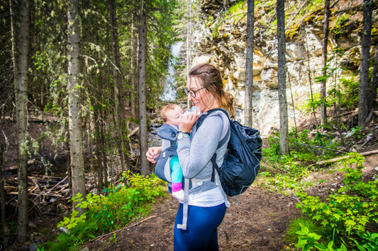 First Hike With Baby – What You Need To Pack