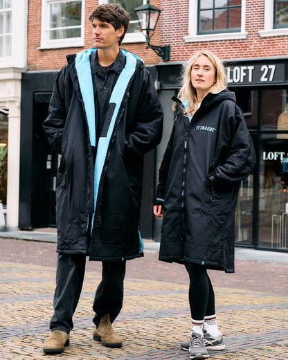 YETIROBE™ | Oversized Everyday Jacket & Changing Robe - Mountain Life Apparel