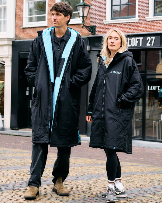 YETIROBE™ | Oversized Everyday Jacket & Changing Robe