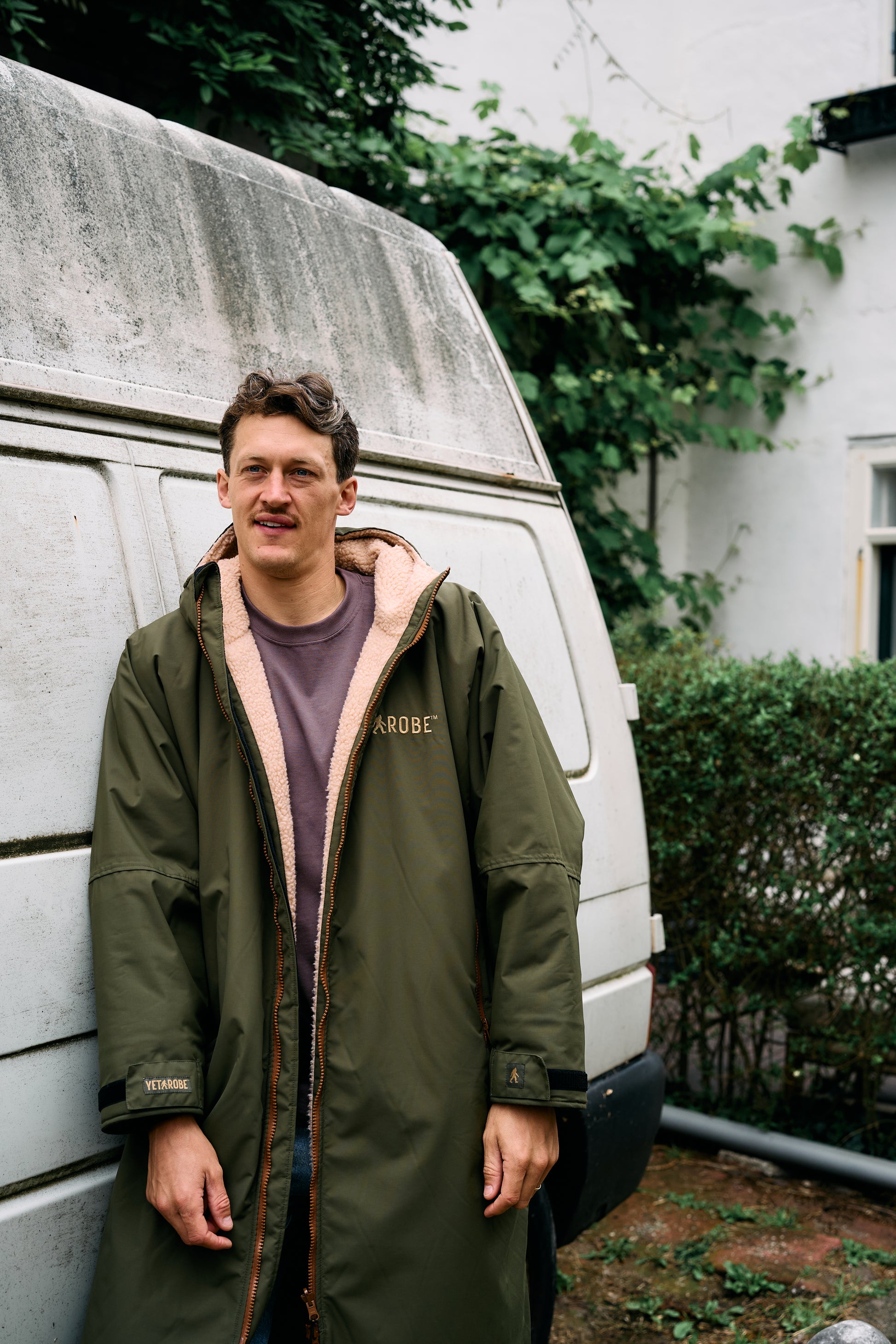YETIROBE™ | Oversized Everyday Jacket & Changing Robe (Copy) - Mountain Life Apparel