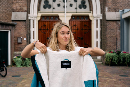 YETIROBE™ | Oversized Everyday Jacket & Changing Robe - Mountain Life Apparel
