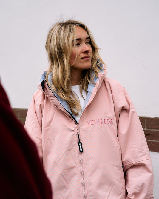 YETIROBE™ | Oversized Everyday Jacket & Changing Robe