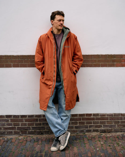 YETIROBE™ | Oversized Everyday Jacket & Changing Robe