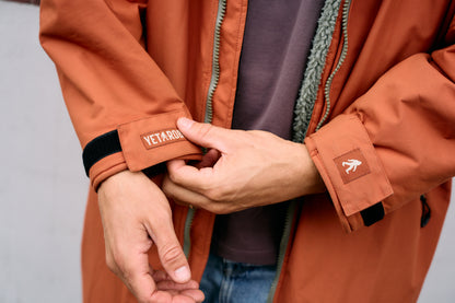 YETIROBE™ | Oversized Everyday Jacket & Changing Robe