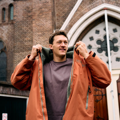 YETIROBE™ | Oversized Everyday Jacket & Changing Robe