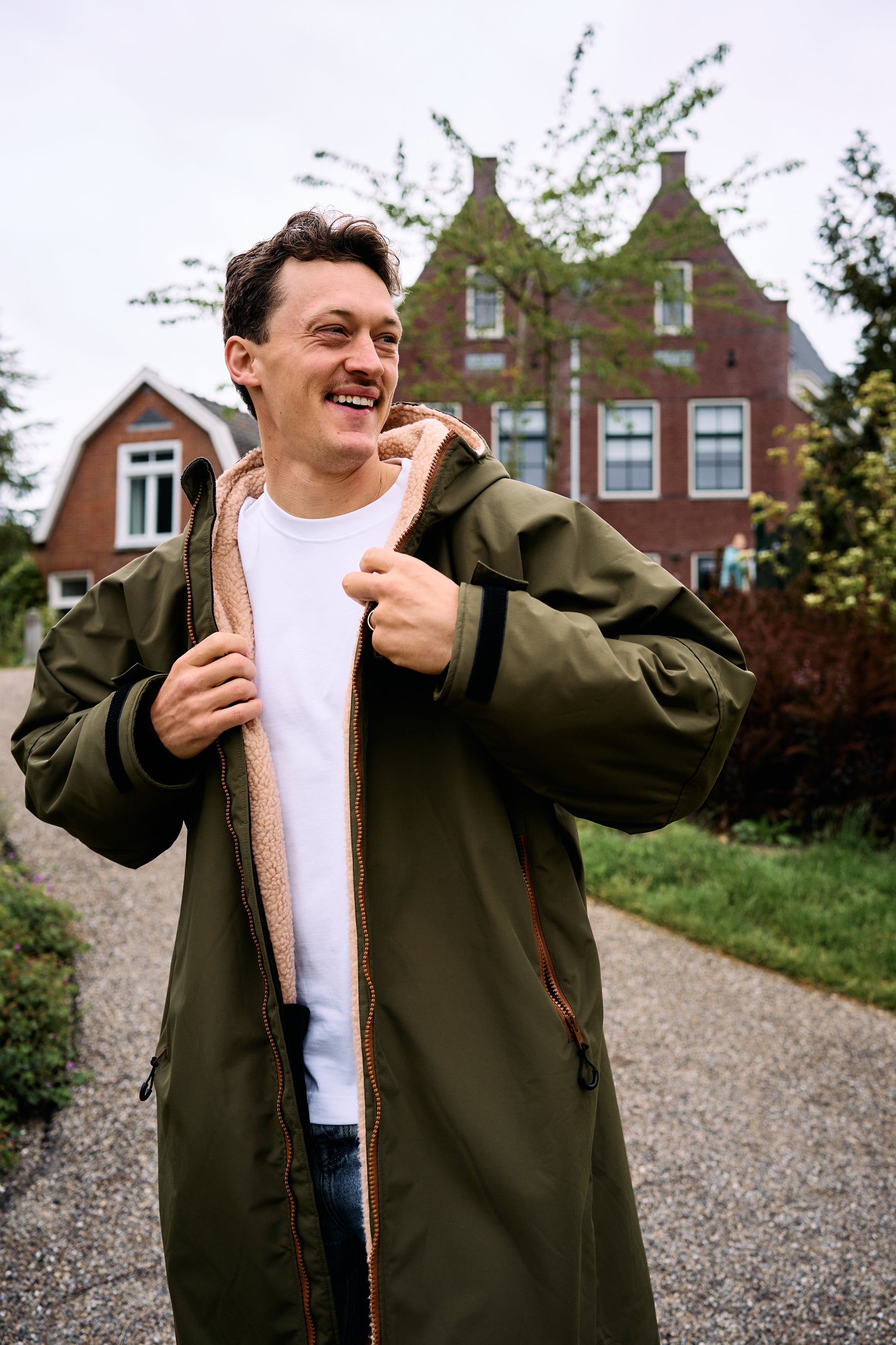 YETIROBE™ | Oversized Everyday Jacket & Changing Robe (Copy) - Mountain Life Apparel