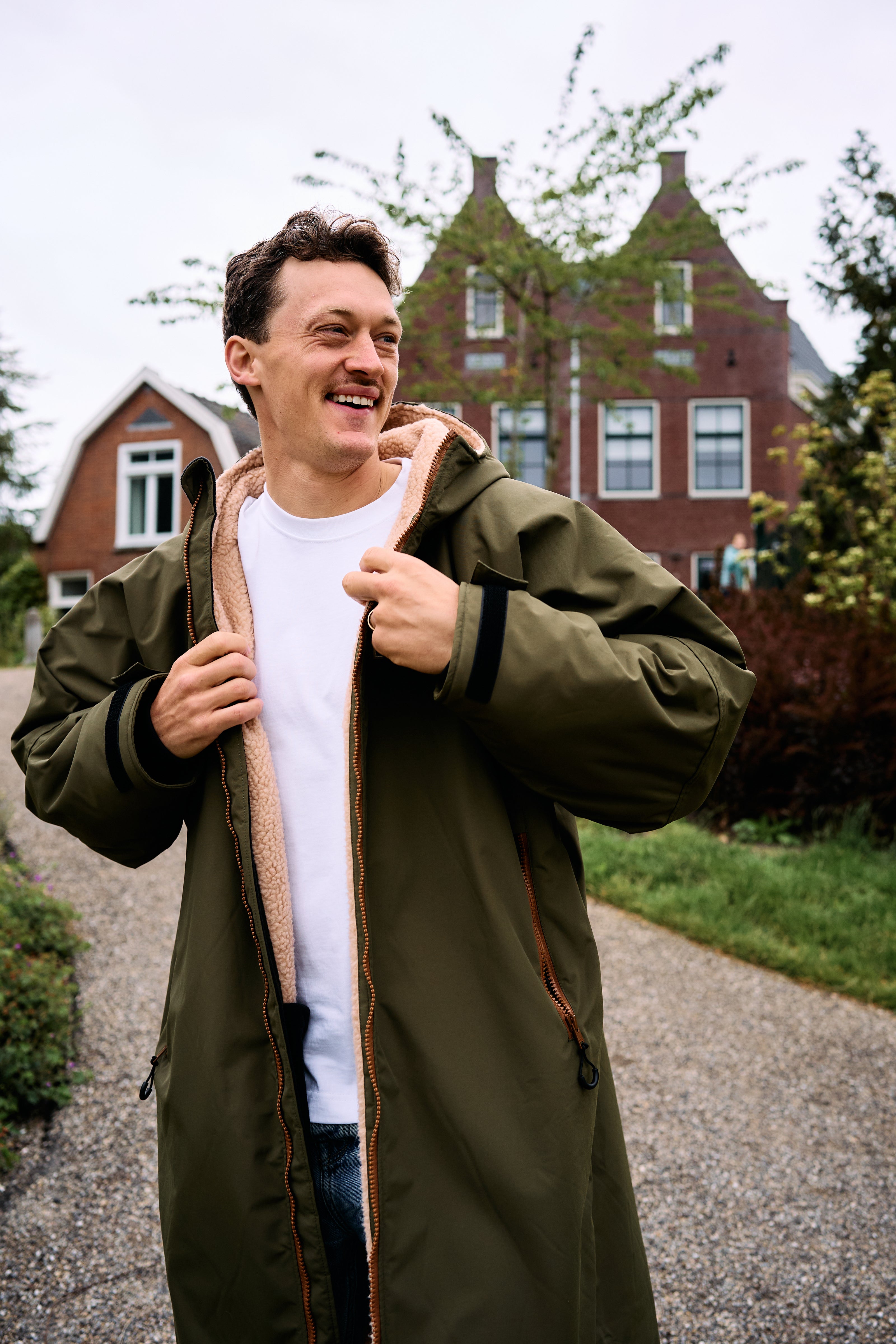 YETIROBE™ | Oversized Everyday Jacket & Changing Robe (Copy) - Mountain Life Apparel