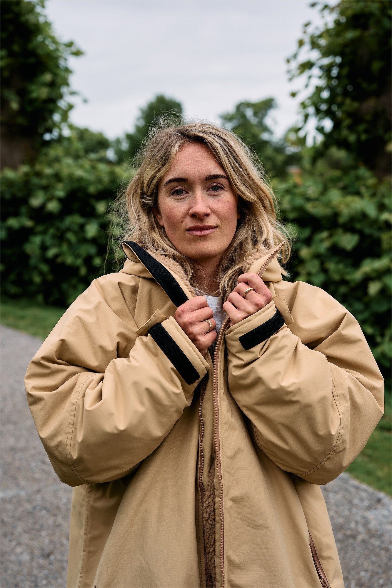 YETIROBE™ | NEW* Oversized Everyday Jacket & Changing Robe