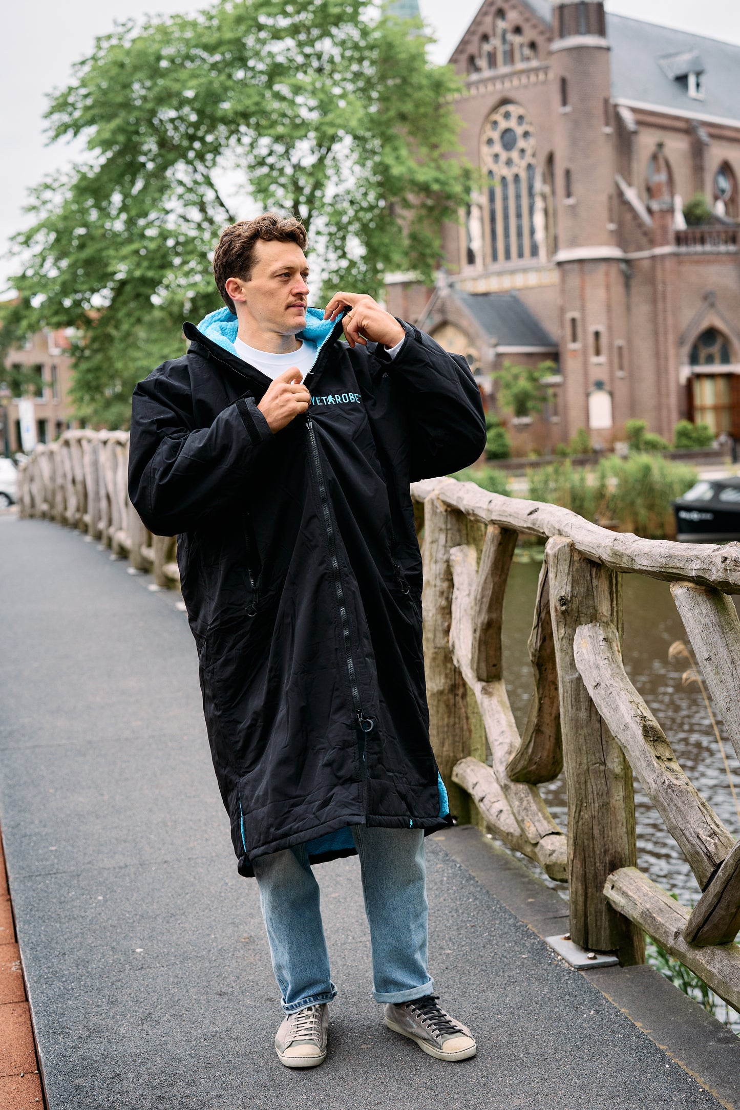 YETIROBE™ | Oversized Everyday Jacket & Changing Robe - Mountain Life Apparel