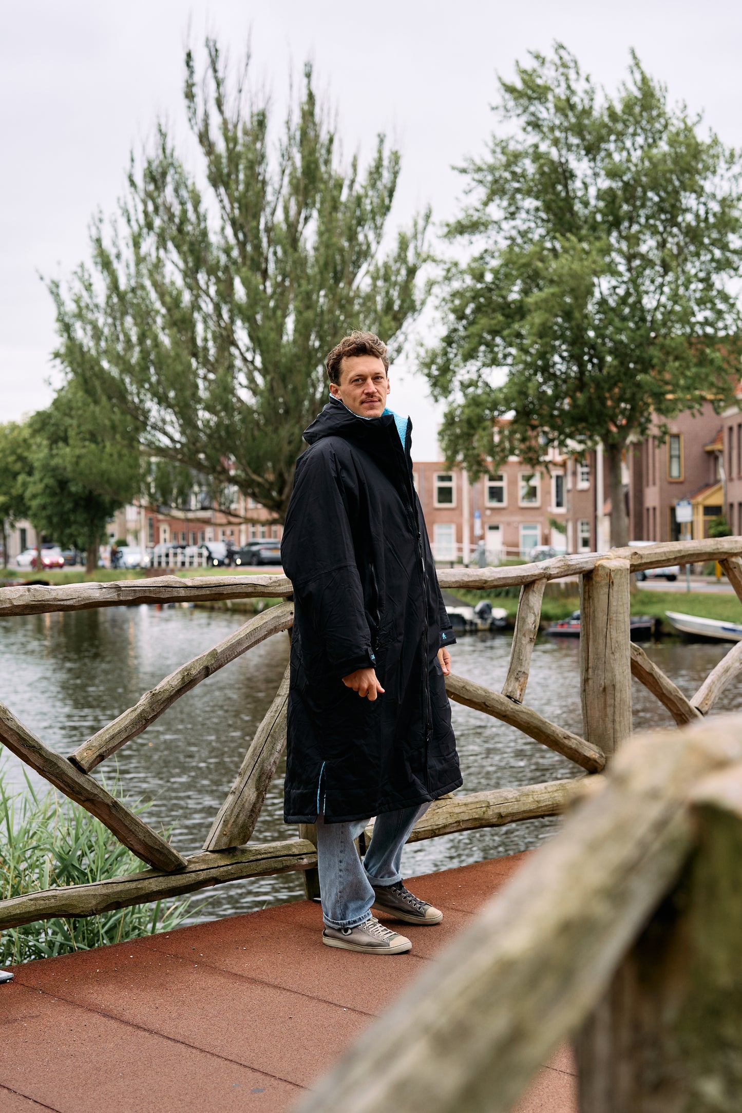 YETIROBE™ | Oversized Everyday Jacket & Changing Robe - Mountain Life Apparel