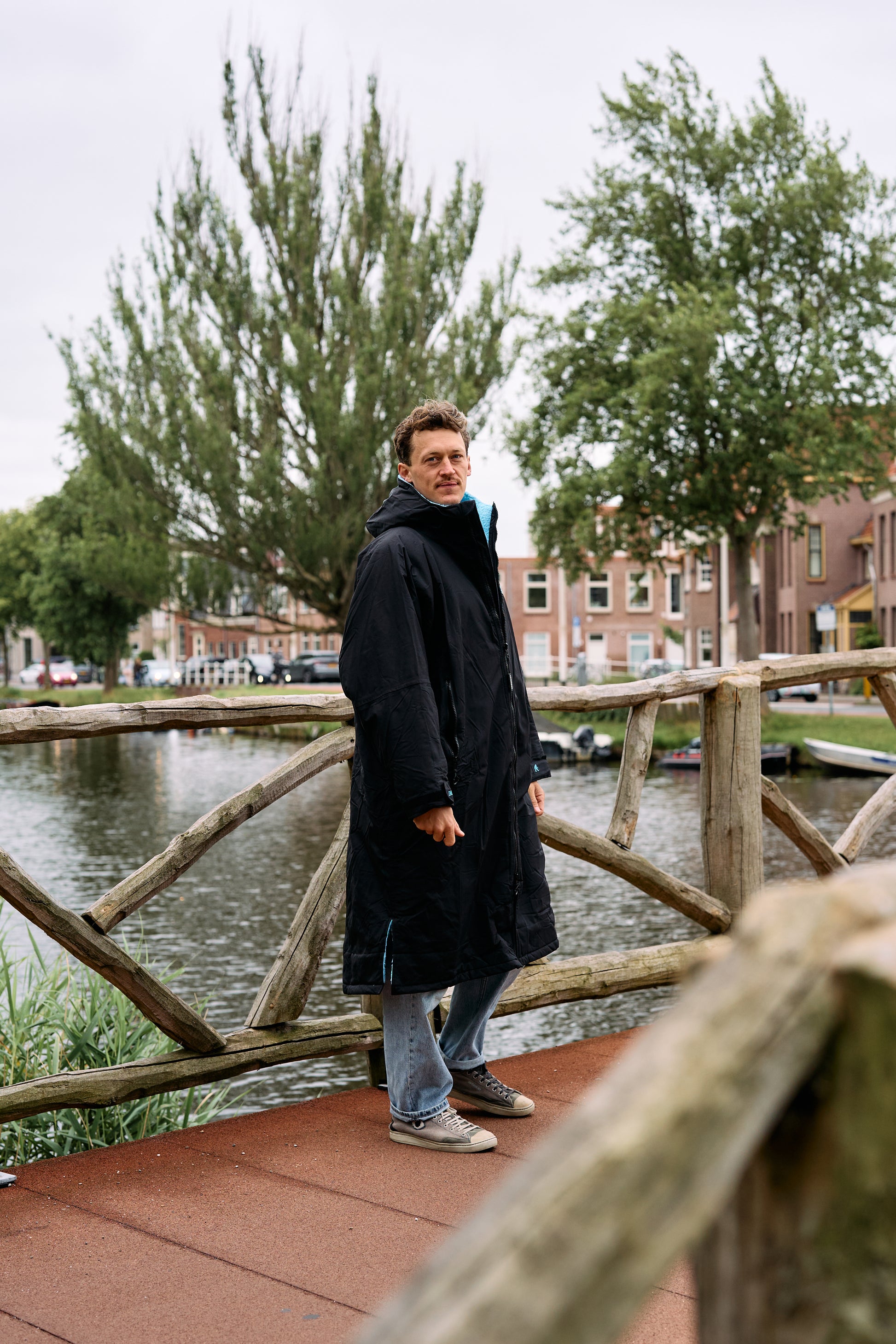 YETIROBE™ | Oversized Everyday Jacket & Changing Robe - Mountain Life Apparel