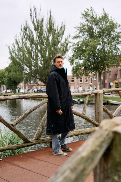 YETIROBE™ | Oversized Everyday Jacket & Changing Robe - Mountain Life Apparel