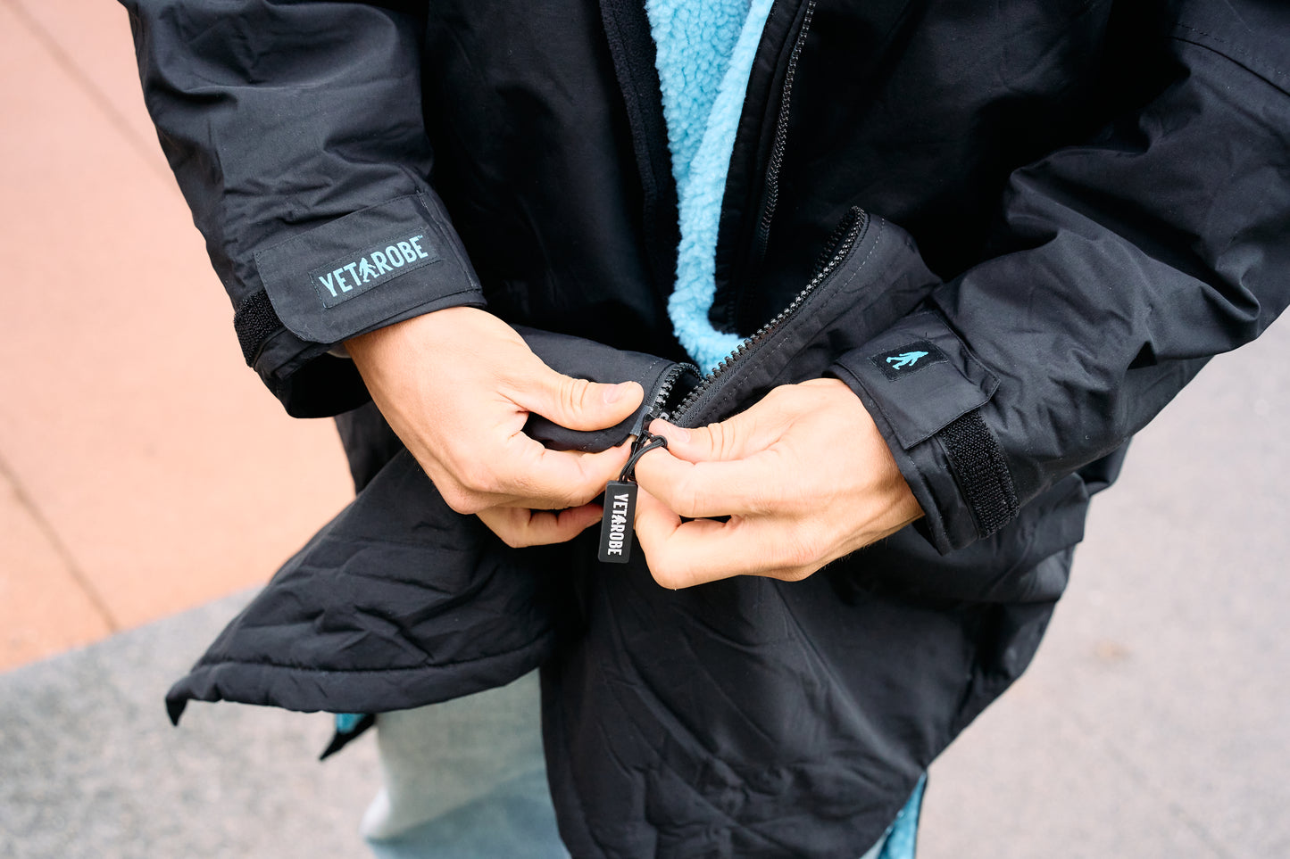 YETIROBE™ | Oversized Everyday Jacket & Changing Robe - Mountain Life Apparel