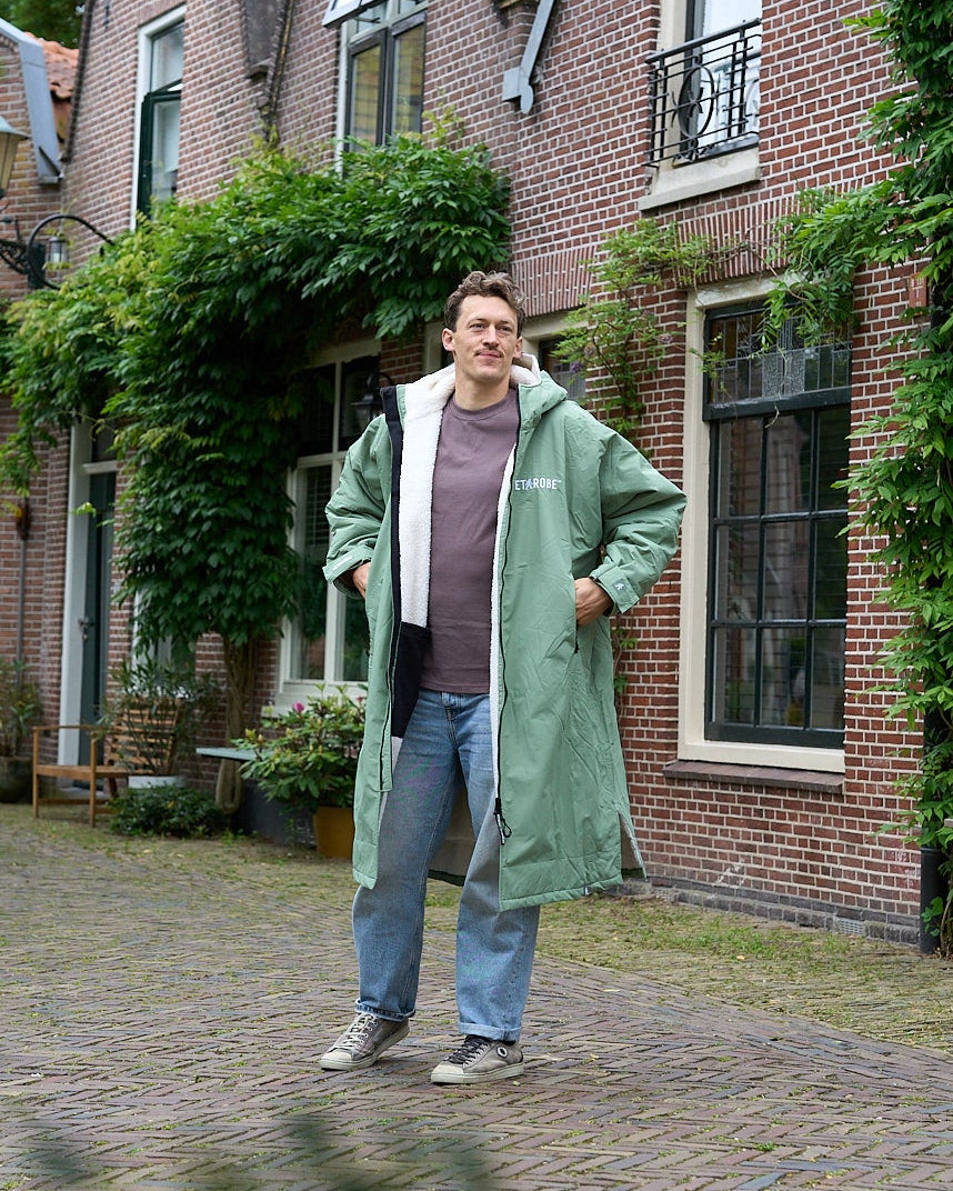 YETIROBE™ | Oversized Everyday Jacket & Changing Robe