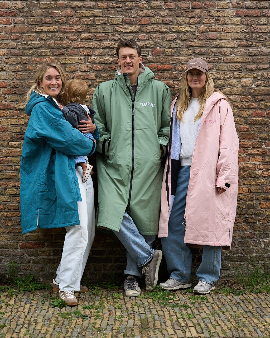 Yetirobe™ | Oversized Everyday Jacket