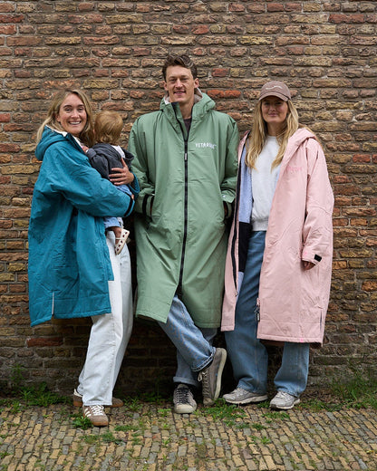 YETIROBE™ | Oversized Everyday Jacket & Changing Robe