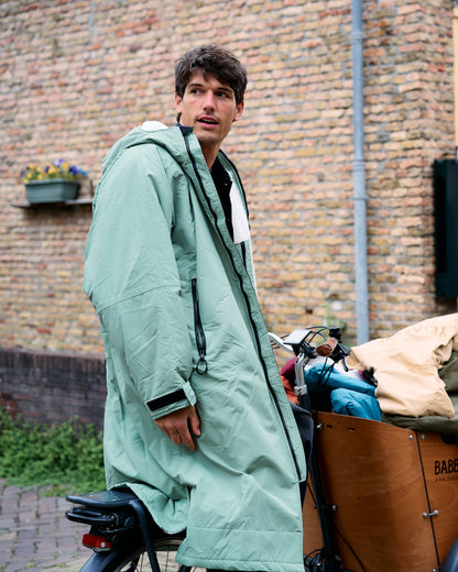 YETIROBE™ | Oversized Everyday Jacket & Changing Robe