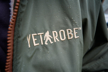 YETIROBE™ | Oversized Everyday Jacket & Changing Robe (Copy) - Mountain Life Apparel