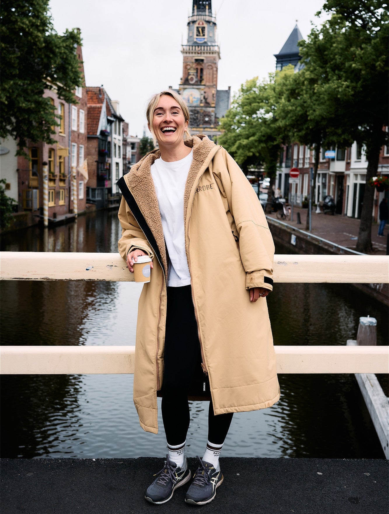 YETIROBE™ | NEW* Oversized Everyday Jacket & Changing Robe - Mountain Life Apparel