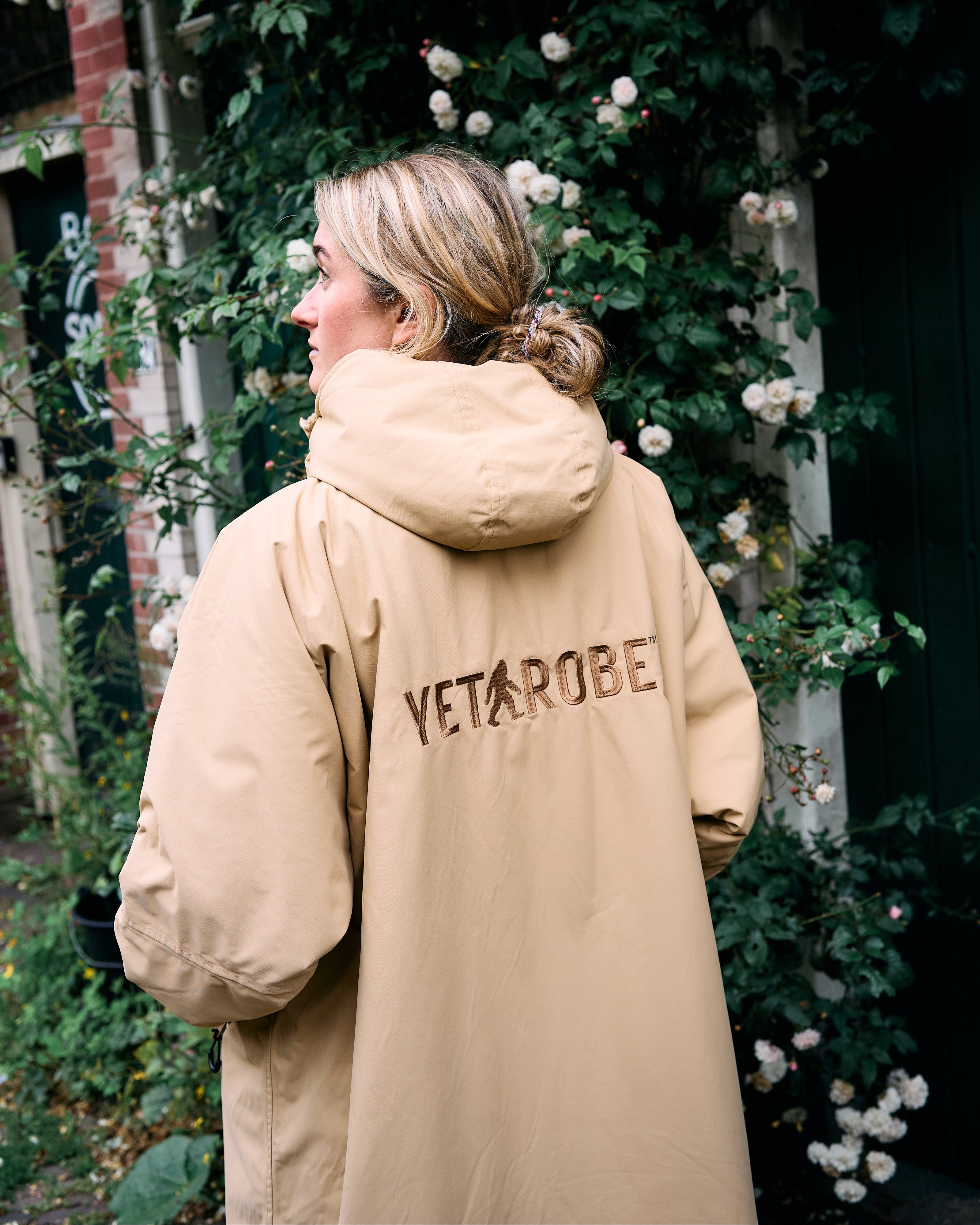YETIROBE™ | Oversized Everyday Jacket & Changing Robe - Mountain Life Apparel