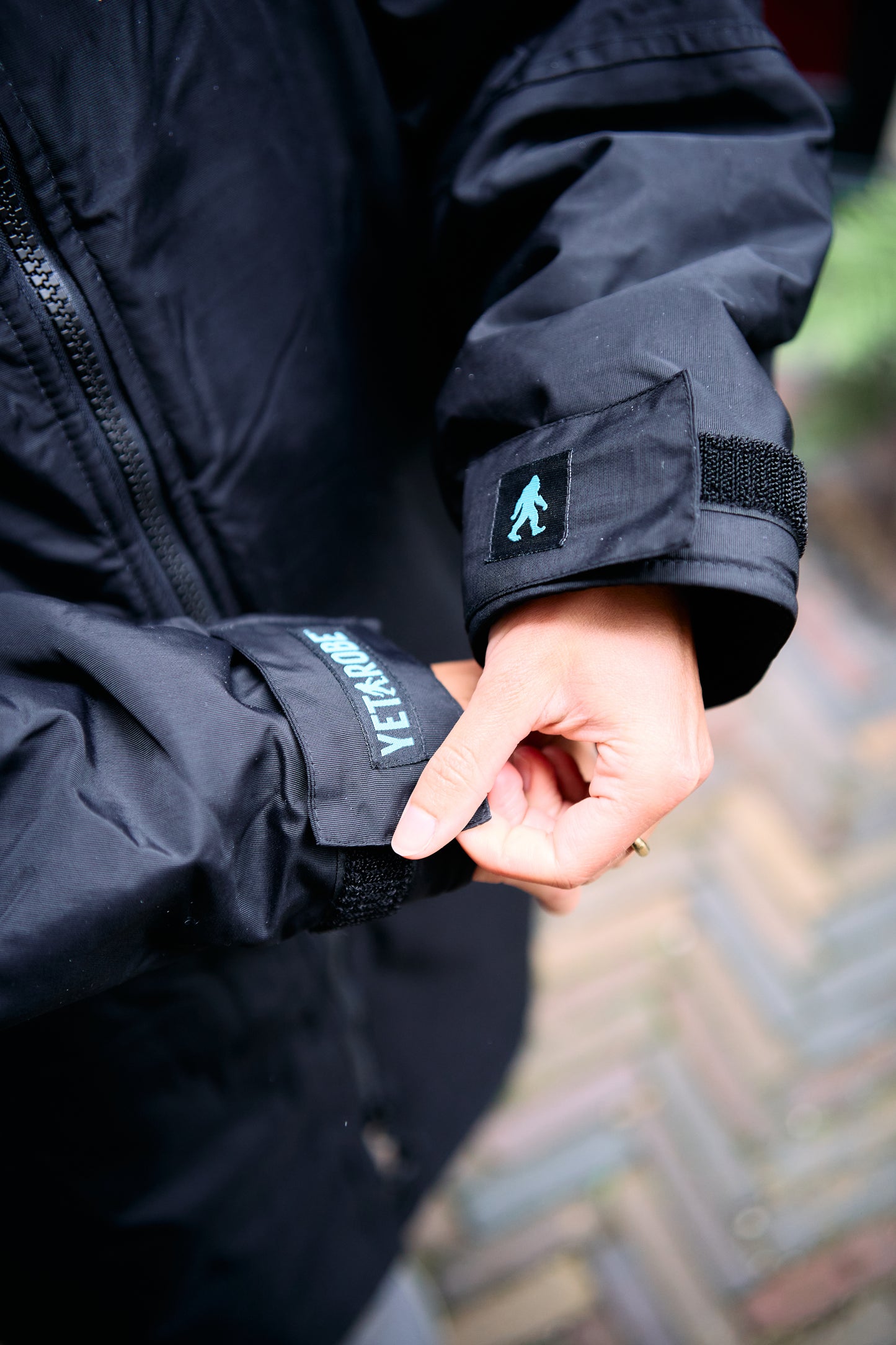 YETIROBE™ | Oversized Everyday Jacket & Changing Robe - Mountain Life Apparel